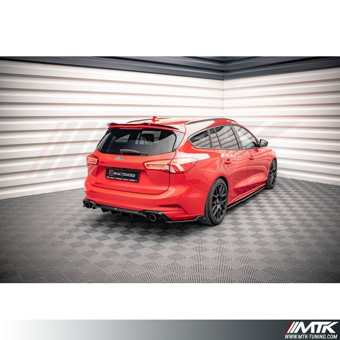 Lames latérales arrière Maxton V8 Ford Focus Mk4 ST Break 2018>